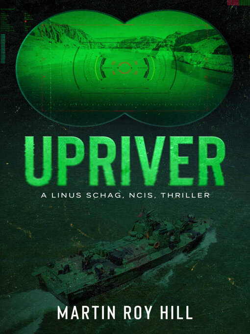Cover image for Upriver